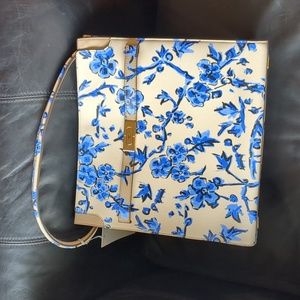 NWT Tory Burch Lee Radziwill bag Gorgeous!!!